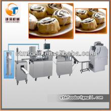 ST-688 cinnamon roll making machine