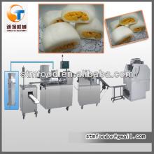 cinnamon roll making machine