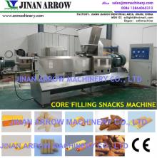 chocolate filling cereal bar machine