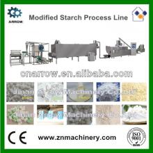 High Capacity Food Grade Modified Corn Starch Making Machine