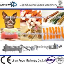 Stick Corn Starch Rawhide Dental Chews Pet Dog Snacks Machine