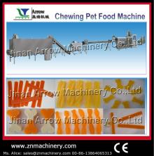 automatic dog chewing gum food processing line
