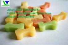 automatic dog chewing gum food production line