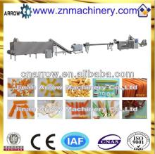 Center Filled Colorful Sugarless Dog Chewing Gum Production Line