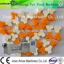 Fully Automatic  Single   Screw   Extruder  Machine For Chewing Gum