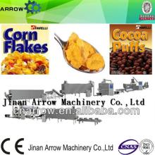 Automatic Frosted Breakfast Cereal  Corn   Flakes   Processing   Machine 