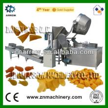 Industrial Temperature Control Potato Chip Automatic Deep Fryer