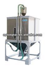 yellow corn rice equipment line