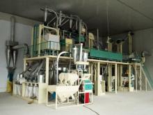 corn starch production line