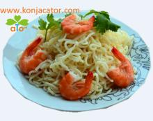 shirataki konjac noodles