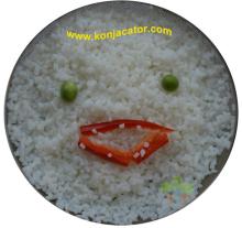 konjac rice made from China factory