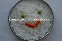 zero calories zero fat gluten free riz de konjac,shirataki pearl