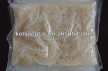 instant noodles. konjac noodles.shirataki noodles with sugar free