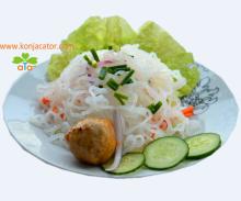 konjac noodles - angel hair with kosher