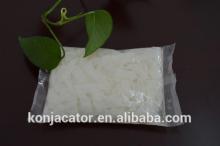 konjac slimming food. shirataki noodles