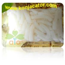 Fresh instant noodles, Fast food, Konjac pasta, Penne