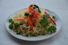 konjac pasta,shirataki konjac with zero fat zero calories