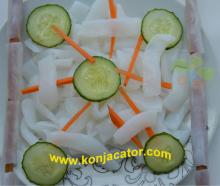 Factory price wholesale konjac noodles,shirataki noodles with gluten free