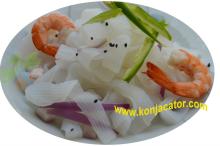Tagliatelle de konjac,Slim noodles