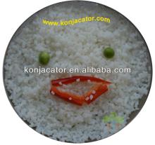 knojac Rice Shirataki konjac noodles spaghetti with low-calorie, low fat with  IFS  certificate