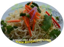 konnyaku spaghetti