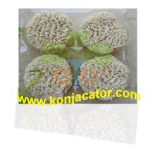 Dried konjac/shirataki noodles made from China manufacturer