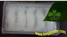 konjac knot, shirataki noodles,konjac noodles with low carb