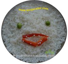  konnyaku   noodles  with gluten free made from China factory