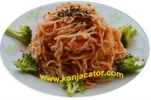 100% nature and health food --konjac spaghetti