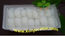 shirataki knot,konnyaku noodles knot,konjac noodles with gluten free