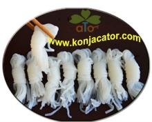 Shirataki de konjac, Loss weight pasta, Low Carb,Zero calorie