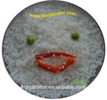 100% natural and health  food - konjac  rice   made  from Konjac glucomannan