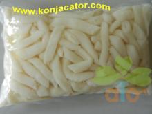 Private label Shirataki  Pasta  Konjac noodles Penne
