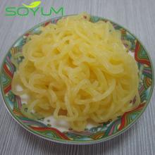 carrot noodles/carrot shirataki noodles