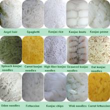 skinny konjac pasta/ miracle shirataki noodles pasta