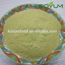 green tea KGM konjac extract powder additives
