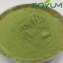 Green tea flavor konjac powder drink