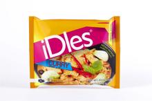 iDles Premium Instant Noodles: Curry