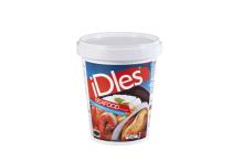 iDles Premium Instant Noodles: Seafood (Cup)