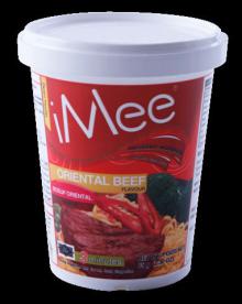 iMee Premium Instant Noodles: Beef