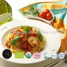 Organic Vegan Bean Spaghetti