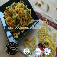 Fusilli pasta