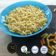 BRC/IFS certified Fusilli pasta