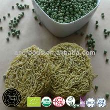 Organic Vegetarian Green soybean Instant Noodle