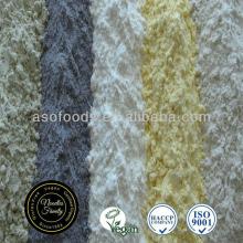 Organic flours