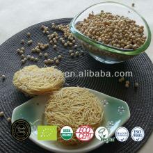 Organic low fat Soybean Instant Noodle
