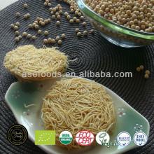 Organic & HACCP/ISO Soybean Instant Noodle