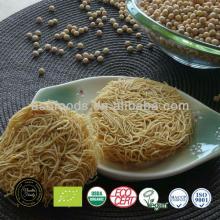 Organic maggi quick cooking Soybean Instant Noodle