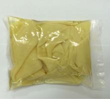 OEM konjac lasagne with stand up bags pack or paper gift box