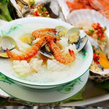 Seafood Porridge